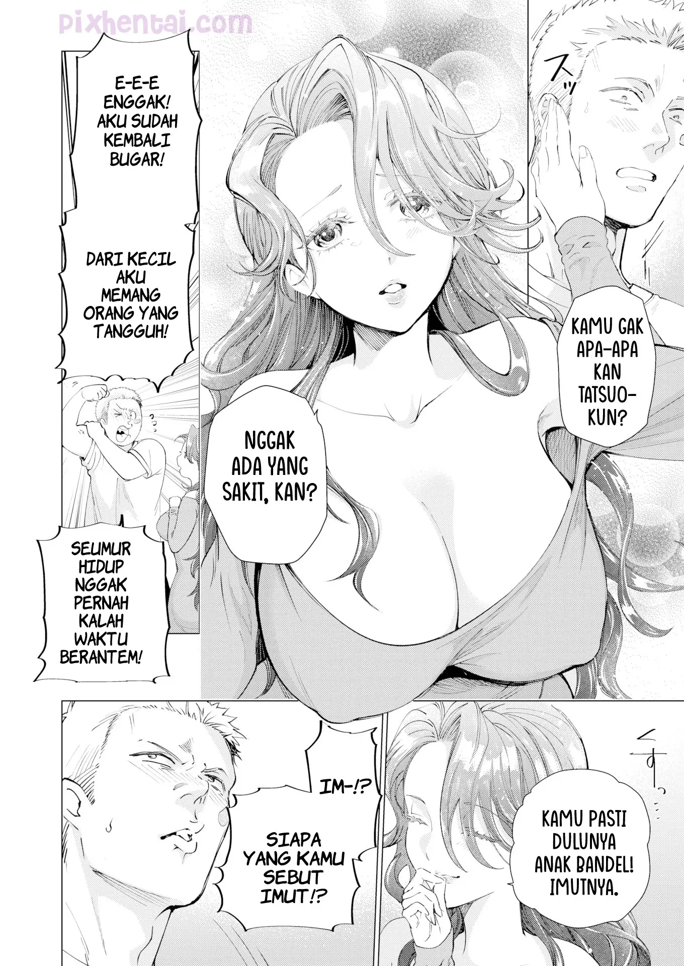 Komik hentai xxx manga sex bokep Hitozuma Hitotsumami 6